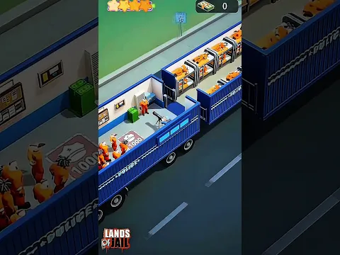 Prison Truck Under Attack!