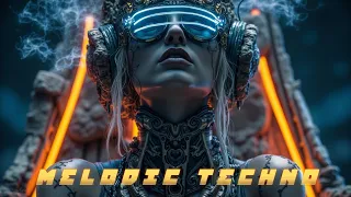 Melodic Techno Progressive House Mix 2025 A Deep Space Journey 