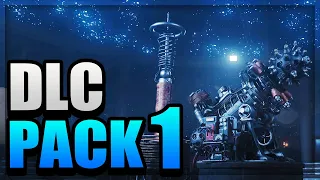 Black Ops 7 Zombies DLC Map Leaks - DLC 1 NEW Details, Map Remake Leaked, and Cancelled Maps