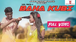 Download Baha Kubi Kuri || New Santhali Full Video 2023|| Stephan Tudu ||Sunny Tudu || MP3
