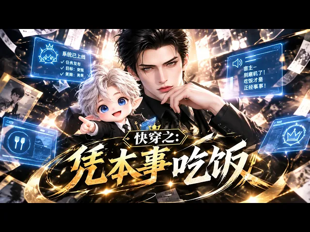 快穿之:凭本事吃饭