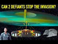 Download Lagu Independence Day Aliens Battle - Can 2 Defiants Win? - Star Trek Starship Battles