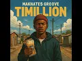 Lagu Makhates Groove, B.Nolo, ThandaMusic - Omunye (Official Audio)