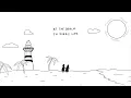 Download Lagu Gigi Perez - At The Beach, In Every Life (Visualizer)