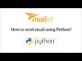 How to send Beautiful emails with html templates using Python