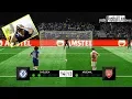 PES 2019 | Penalty Shootout | Chelsea vs Arsenal | UEFA Europa League Final (UEL) | Gameplay PC