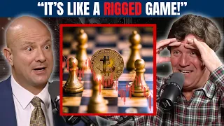 Bitcoin Crashing as Global Monetary Reset Looms! What's Next?