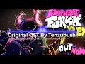 Download Lagu FNF Genocide Tabi Only but with 2 semitones lower