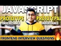 Prototypes in JavaScript Object Prototype In JavaScript - Frontend Interview Series Episode 7
