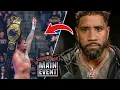 Jey Uso SNAPS After CM Punk Wins WWE Title Furious Instagram Post EXPOSED