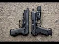 The Sig Sauer P220 VS Heckler Koch HK45 Compact Tactical
