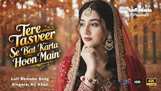 tere tasveer se bat karta hoon main emotional viral qawwali style ali khan voice lofi remake
