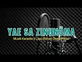 YAE SA ZINUNOMA (KARAOKE) || LAGU ROHANI || LAGU DAERAH NIAS || SAMATAYA TV