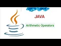 Arithmetic Operators in Java CodersLife-q9z