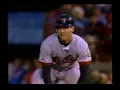 1993-04-13 Orioles at Rangers partial ESPN