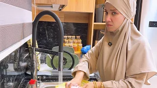 لما جوزك يسألك انتي بتعملي ايه طول اليوم 