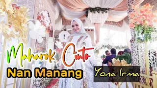 Download Yona Irma - Maharok Cinto Nan Manang - Lagu Minang Terpopuler - Jendral Live Music MP3