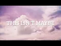 This is Always - Lyric Video - Song by Betty Carter