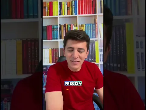 É só confiar.