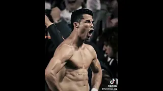 الترند علي طريقات رونالدو او عيون رونالدو 