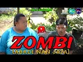 Lagu ZOMBI || kampung pantura || film pendek Indramayu
