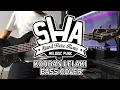 Lagu Stand Here Alone - Korban Lelaki ( Bass  Cover )