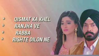 phir se khuda choti sardarni serial songs dr music 