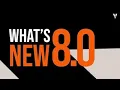 What s New in Ventuz 8