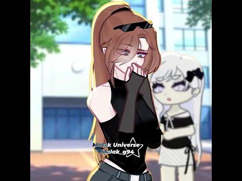 Can’t lie trend / lazy vid / ft: Hana cr: @sailogic on tt #gacha #gachalife #tweening #animation