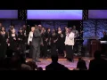 Marvin Winans \u0026 First Lady Debbie Winans Lowe Jesus Saves