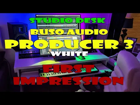 Download MP3 06 Studio Desk Buso Audio Producer 3 White: First Impression