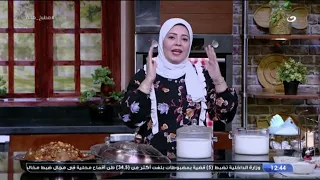 عملنا أحلى رز باللبن ومن غير نشا وطلع يجنن وفي أقل من 5 دقائق 