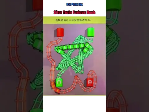 Sitar Train Furious Rush #shorts #viral #trending
