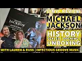 Lagu Vinyl Unboxing - Michael Jackson - HIStory - SEALED Original Pressing