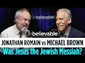 Download Lagu Rabbi Jonathan Romain vs Michael Brown • Was Jesus the Jewish Messiah?