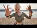 Download Lagu ASMR Negative Energy Cleansing Reiki, Hand movements, Outdoors,
