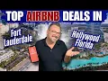 Affordable Luxury Airbnbs in Fort Lauderdale Hollywood Florida Gino Santarossa