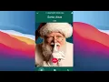 Santa is calling you
