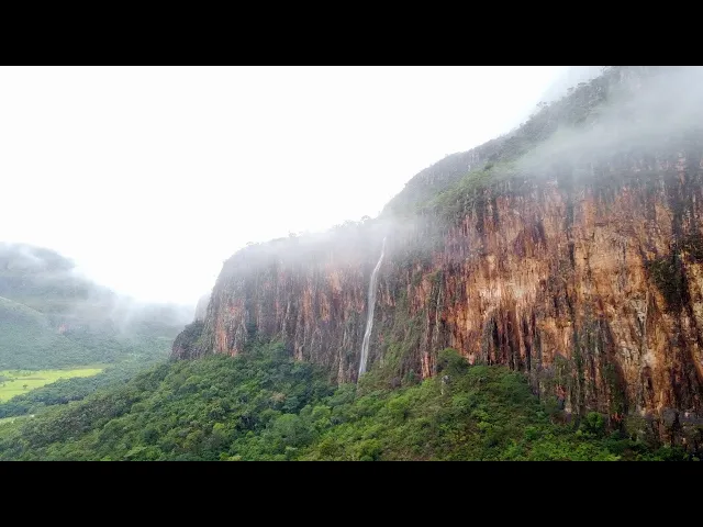 Download MP3 THE STUNNING WATERFALLS THAT INSPIRED OUR BUSINESS NAME: CHALÉ VALE DAS CACHOEIRAS
