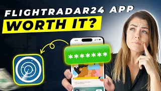 Flightradar24 App Review 2025 Pros and Cons - Honest Unbiased