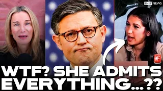 IHIP News: 🚨 WTF! Katie Miller ADMITS EVERYTHING, Exposing Trump Cabinet's CORRUPTION!