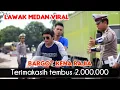 Lawak Medan viral! Bargot Kena Rajia Marudut bikin ngakak Parhuta-huta grup