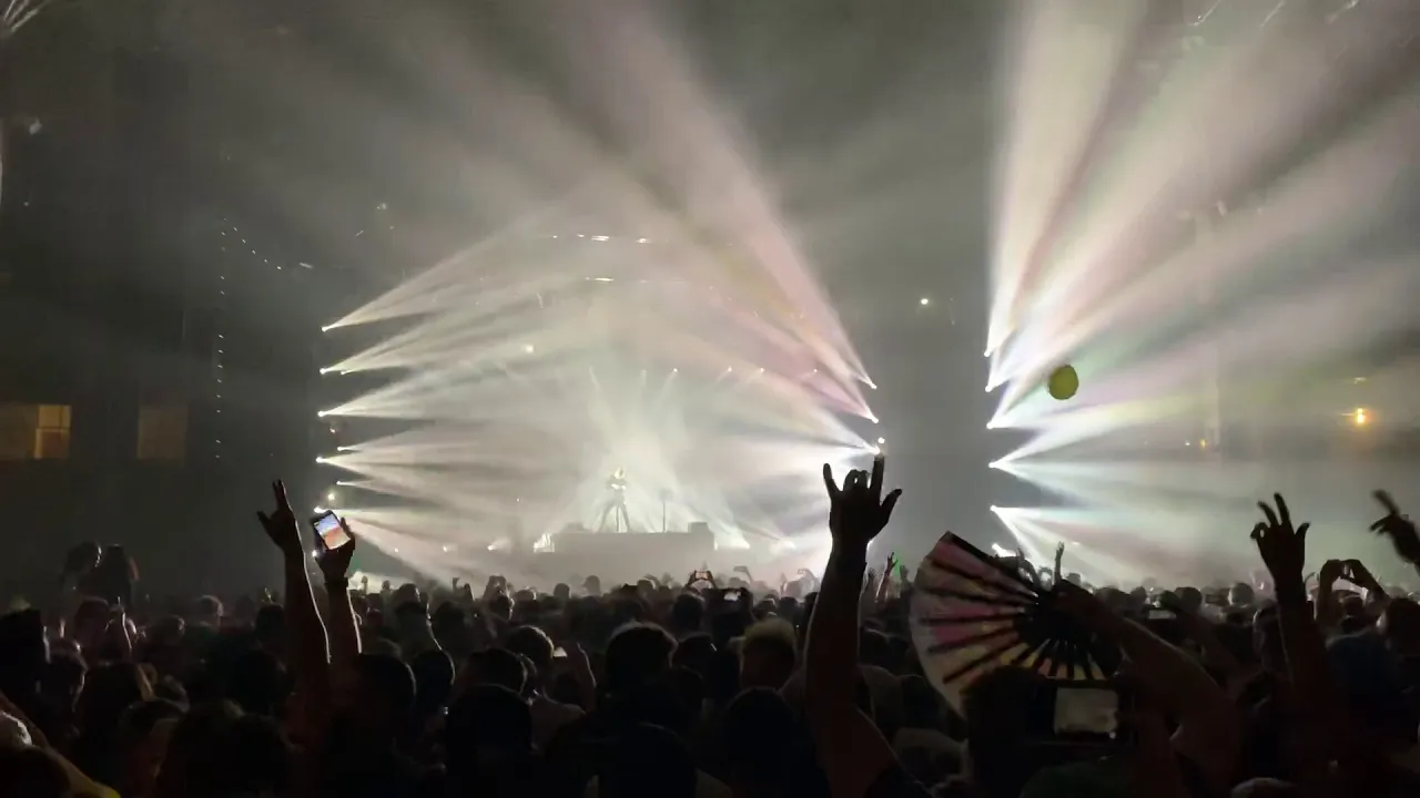 LETS GET WEIRD! GRiZ Navy Pier 2019 Ride Waves Season 2 LETS GET WEIRD! GRiZ Navy Pier 2019 Ride Waves Season 2