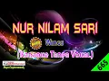 Download Lagu Nur Nilam Sari by Wings [Original Audio-HQ] | Karaoke Tanpa Vokal