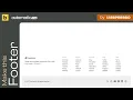 Wordpress Tutorial Bricks Builder AutomaticCSS ACSS Footer large 02