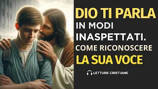 Dio Parla Attraverso i SUSSURRI inaspettati : RICONOSCERE la sua VOCE