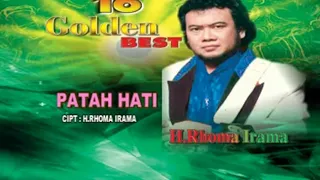 Download Rhoma Irama - Patah Hati (New Version) | 16 Golden Best MP3