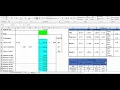 LP Production Mix Problem - Fifth Avenue Part 1