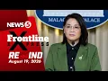 Frontline Express Rewind August 19 2025