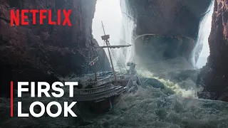 ONE PIECE Season 2 First Look Netflix 